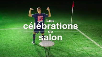 #WonderfulNoel - Les célébrations du PSG - Orange