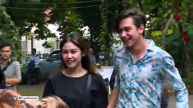 INSERT - Adipati Dolken Ingin Menjadi Sutradara Dengan Menghadirkan Film-Film Pendek