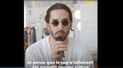 Trois questions basiques à Lomepal