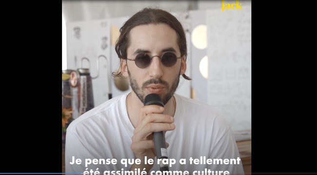 Trois questions basiques à Lomepal