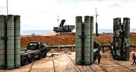 Rusya'dan S-400'lerin teslimatıyla ilgili açıklama: Planlandığı gibi devam ediyor