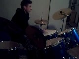 Marvin Drums Solo Part 2