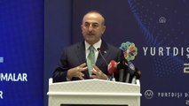 Çavuşoğlu: 'Popülizmden beslenen siyasi partilerin hatta siyasetçilerin ve medyanın islam ve göçmen düşmanlığını körüklediğini görüyoruz' - KONYA