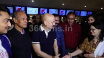 Anupam Kher Host Special Screening of Movie One Day Justice Delivered