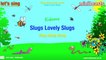 Kidzone - Slugs Lovely Slugs
