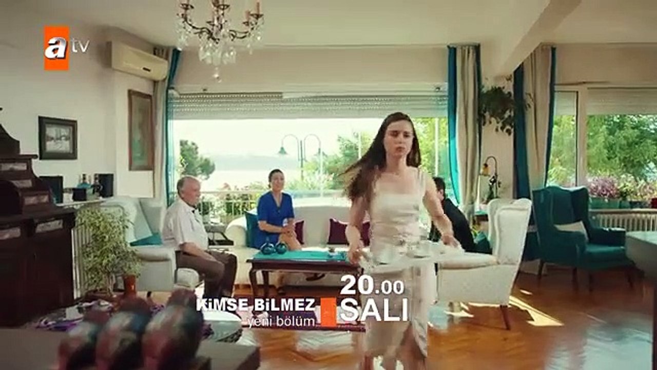 Kimse Bilmez 5.Bölüm 2. Fragmanı