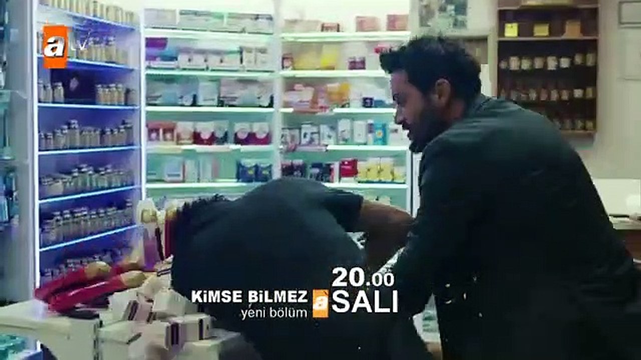 Kimse Bilmez 5.Bölüm Fragmanı