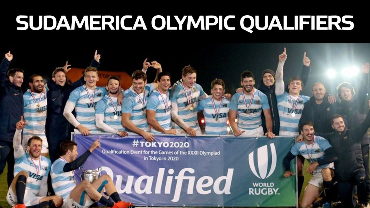 Argentina qualify for Tokyo 2020 | Sudamerica Qualifiers