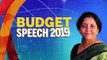 Budget 2019: FM Nirmala Sitharaman's Full Speech