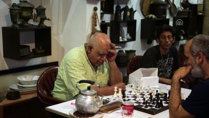 Şatilla Mülteci Kampı'ndaki 'Filistin Hatıraları Müzesi' tarihe ışık tutuyor - BEYRUT