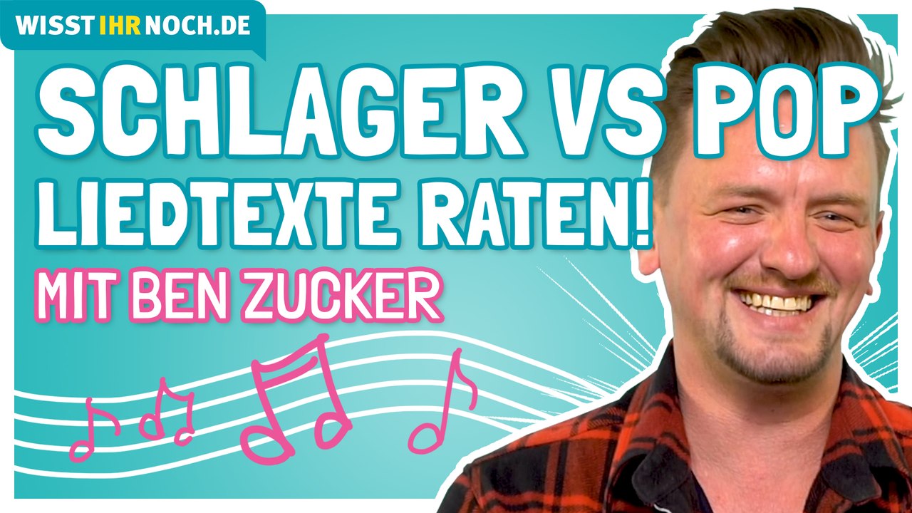Songtext-Quit mit Ben Zucker