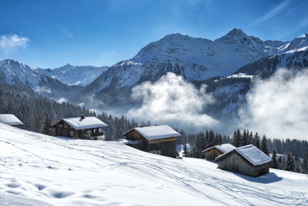 Die 10 besten Orte in Österreich!