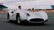 VÍDEO: Homenaje al Mercedes W196, la leyenda de la competición