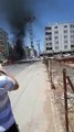 بينهم سوري.. قتلى وجرحى بانفجار سيارة في الريحانية التركية (فيديو)