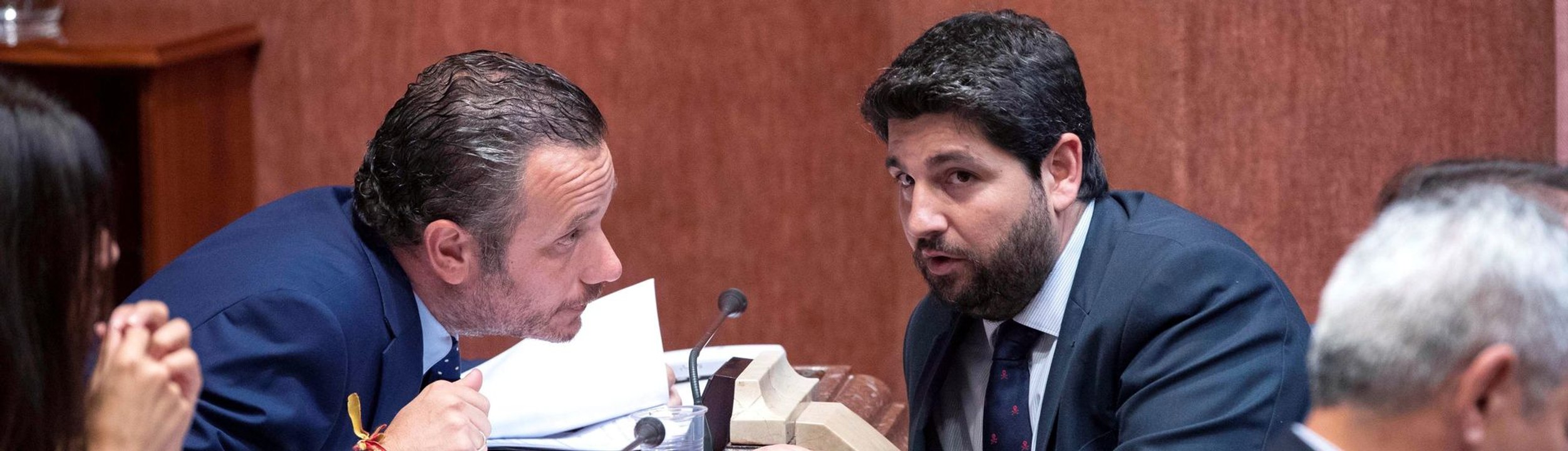 Tertulia de Federico: Ciudadanos es el responsable y Vox el culpable