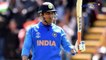 ICC Cricket World Cup 2019 : Ind v SL : Update On Dhoni’s Thumb Injury Ahead Of Sri Lanka Clash