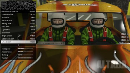 RC BANDITO | TOYS (PRICE, CUSTOMIZATION AND DRIVE TEST) - GTA ONLINE