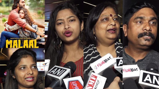 Malaal Public Review: Meezan Jaaferi | Sharmin Segal | Sanjay Leela Bhansali | FilmiBeat