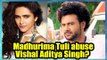 Nach Baliye 9 Scoop: Did Madhurima Tuli abuse Vishal Aditya Singh?