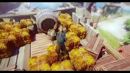 Tráiler "Elcano y Magallanes, la primera vuelta al mundo", dirigida por Ángel Alonso