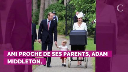 PHOTOS. George, Charlotte, Louis : retour en images sur les ba...