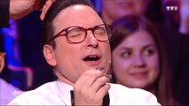 DALS S08 - Jean-Marc Généreux avale des scorpions # beurk