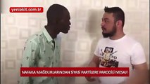 Nafaka mağdurlarından siyasilere parodili mesaj! 'Seçimden sonra' bitmedi mi hala?