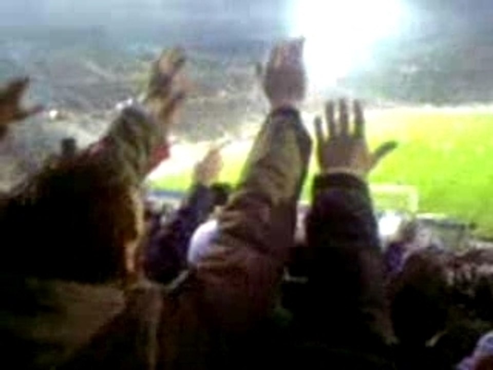 Chant vèlodrome