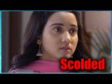 Naina to get scolded by her boss at the office in Yeh Un Dinon Ki Baat Hai