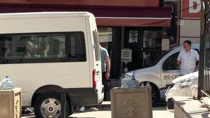 Sarar çiftinin evindeki soygun