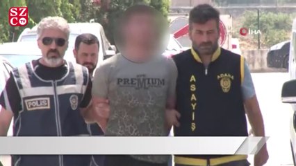 Adana’da 4.795 milyon euroluk soygunla ilgili bir kişi yakalandı