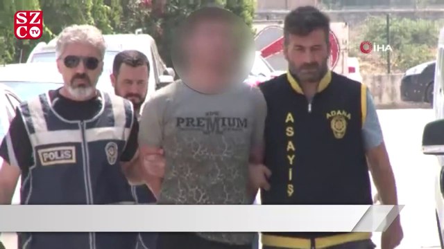 Adana’da 4.795 milyon euroluk soygunla ilgili bir kişi yakalandı