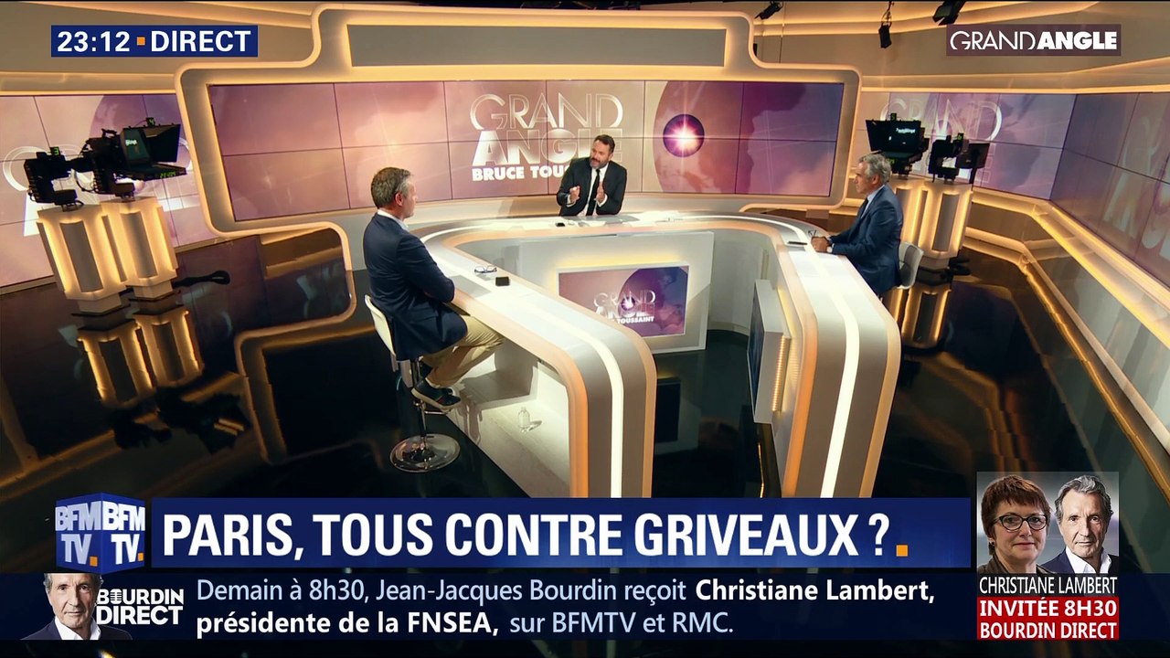 Municipales à Paris: course mouvementée à l'investiture LaREM