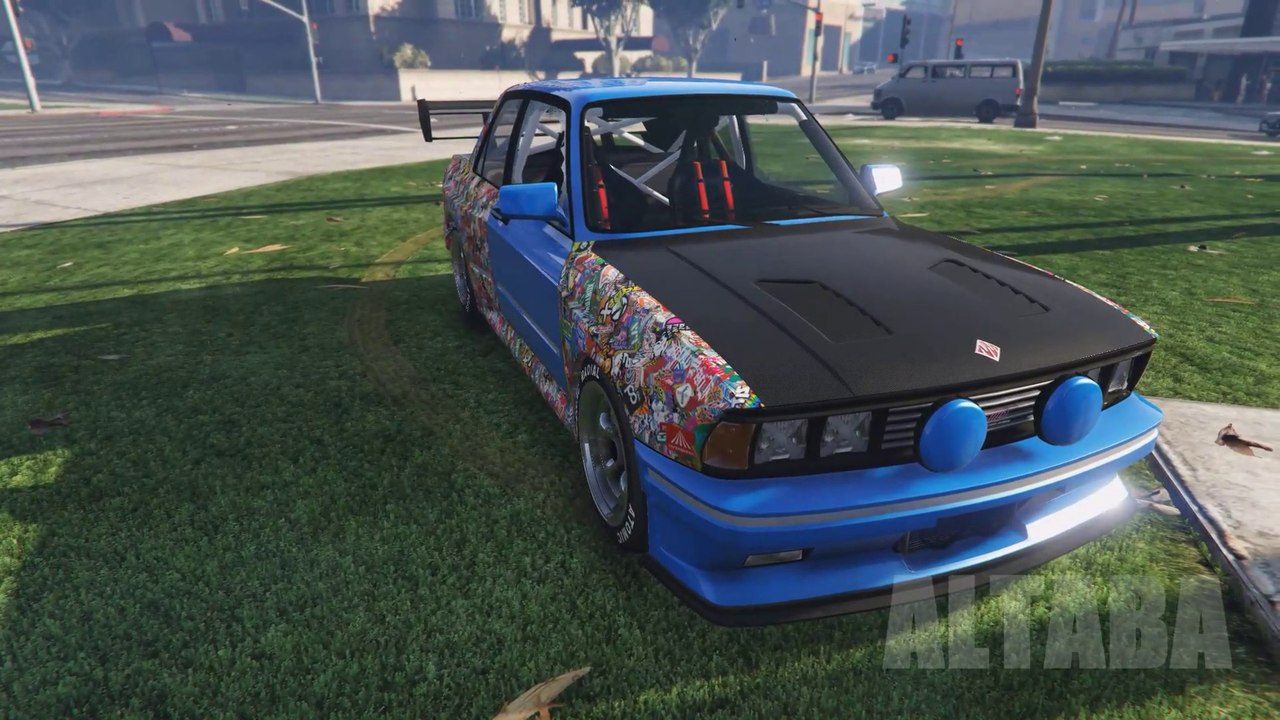 TESTING UBERMACHT SENTINEL CLASSIC | GTA ONLINE DOOMSDAY HEIST HIDDEN UNRELEASED CARS #7