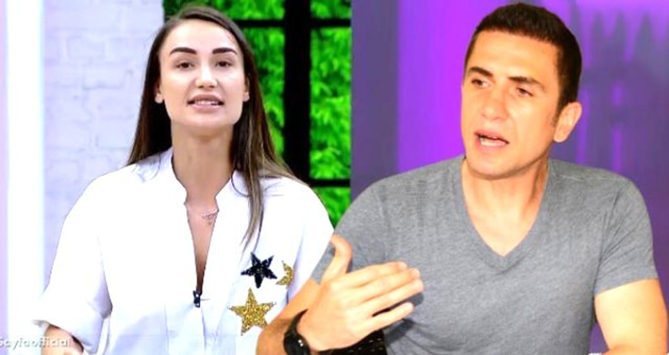 Yağmur Sarnıç, Emre Aşık'ın çocuğuna şiddet uyguladığını iddia etti