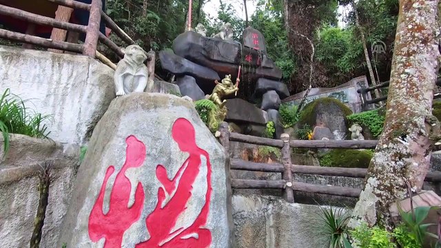 Malezya'da ilkbahar havasını yaşatan tepe: Genting Highlands - KUALA LUMPUR