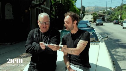Los Angeles, cité des anges ?  – 21CM avec Bret Easton Ellis - CANAL+