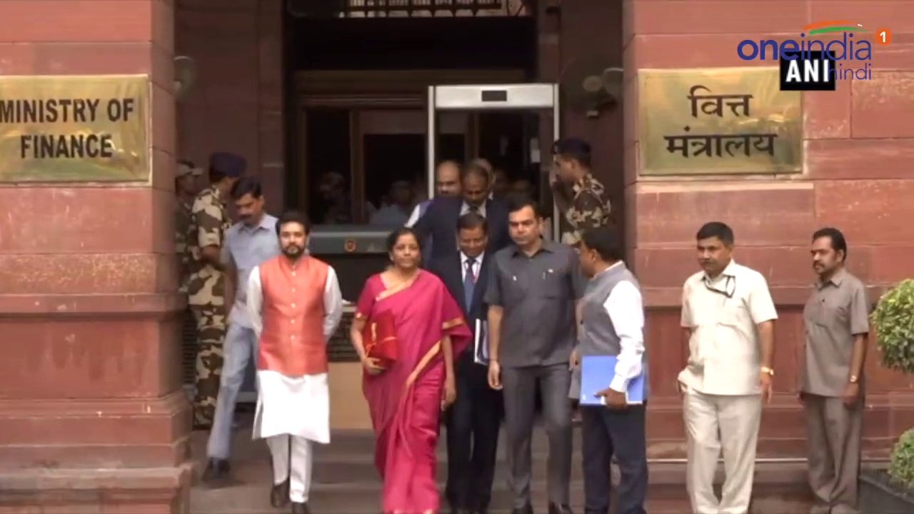 Nirmala Sitharaman के Budget 2019 में New Space India से बढ़ेगी Space में ताकत । वनइंडिया हिंदी