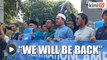 Muslim NGOs protest China's treatment of Uyghurs