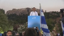 Mitsotakis ofrece a Grecia paquete completo: menos impuestos, más crecimiento