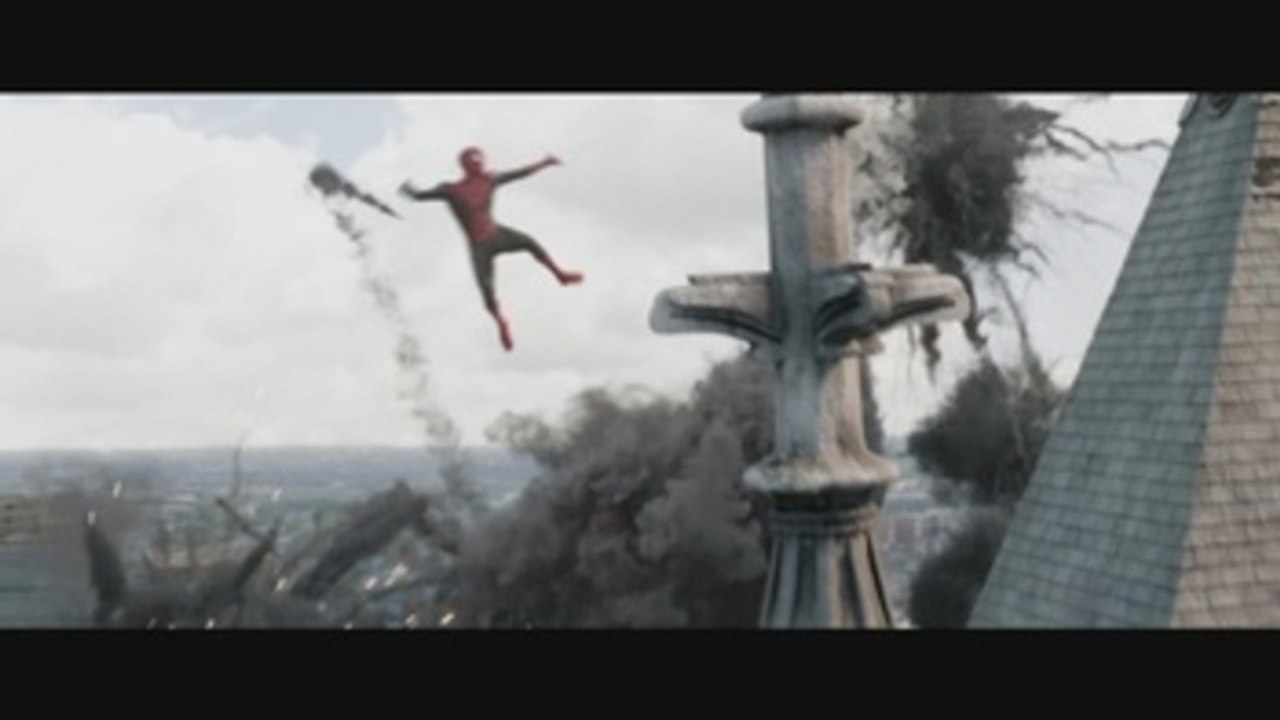 Spider-man contra los Beatles: duelo de fanáticos en los cines españoles