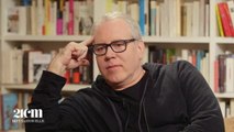 « Mes personnages naissent de ma souffrance »  – 21CM avec Bret Easton Ellis - CANAL 