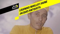 Légendes du Maillot Jaune - Jacques Anquetil by Raymond Poulidor