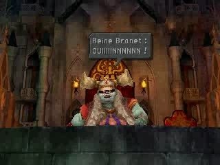 Parodie Ff9 épisode 1 (2eme)  l'enlèvement de la princesse