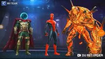 marvel future fight mobile game