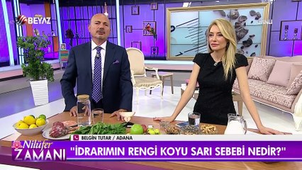 Nilüfer Zamanı 5 Temmuz 2019