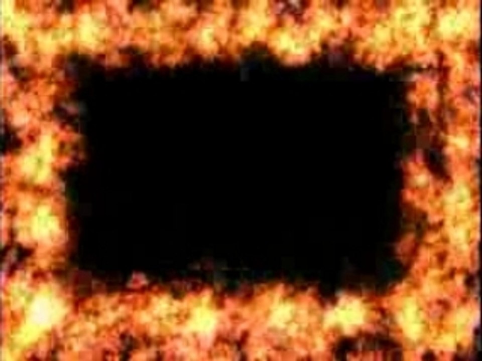 Fire Video Backgrounds Loops for Special FX  Editing