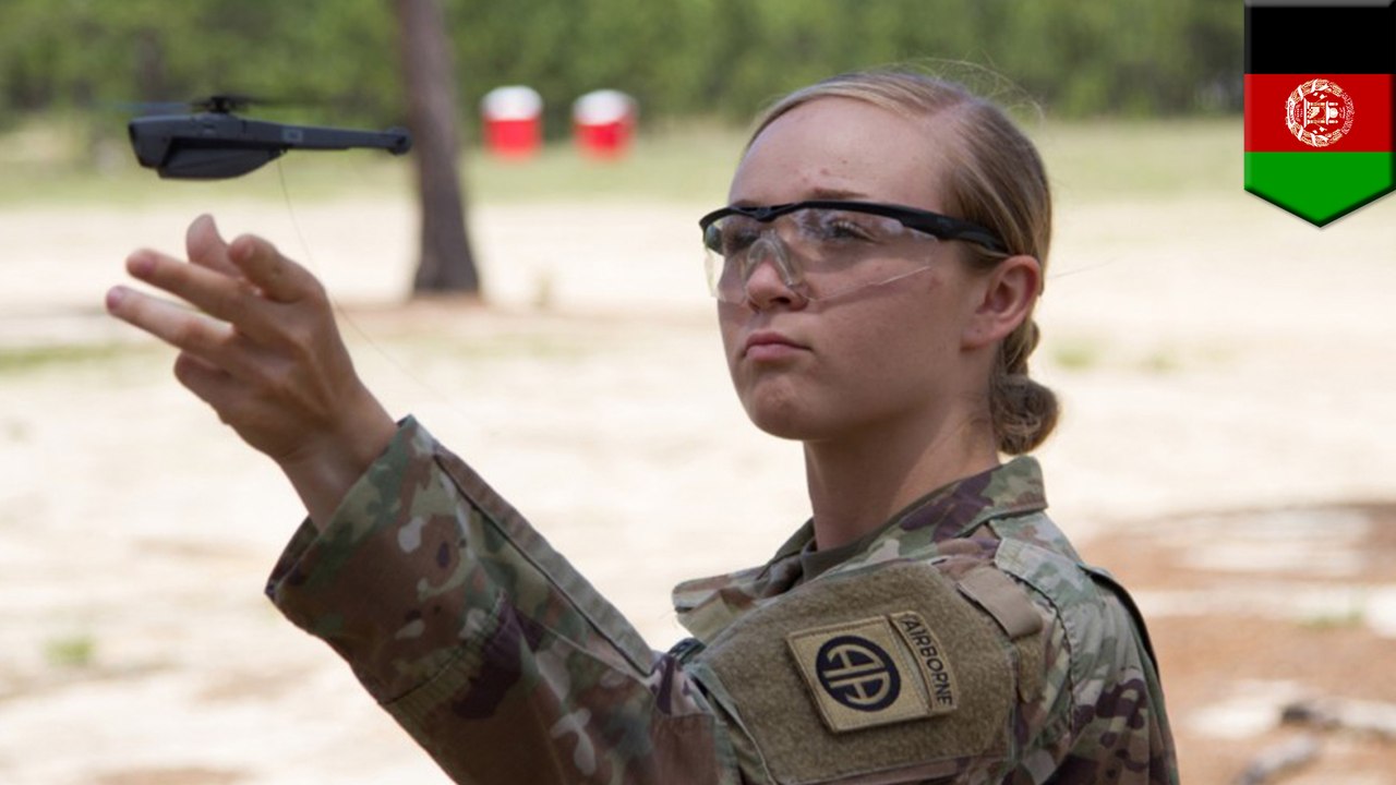 U.S. Army to deploy pocket-sized drones to Afghanistan