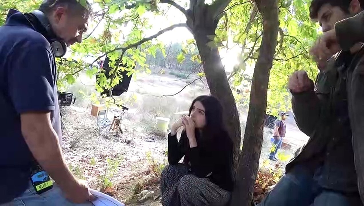 Nuri Bilge Ceylan Ahlat Ağacı filminin kamera arkası görüntülerini paylaştı; 6 buçuk saat