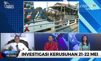 Dialog – Investigasi Kerusuhan 21-22 Mei (1)